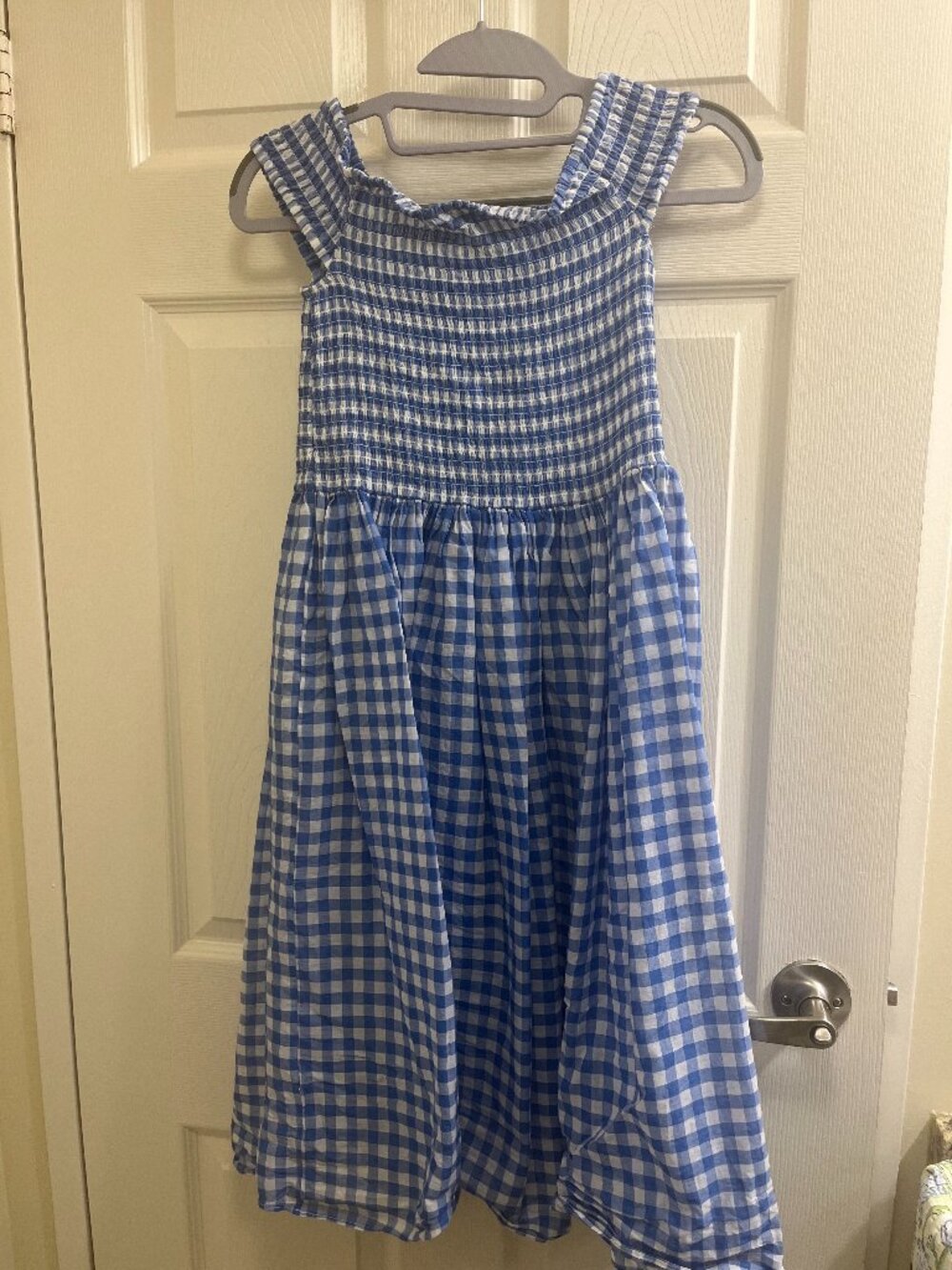 Off the shoulder dress